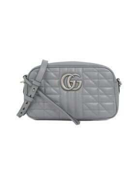 Gucci GG Marmont Um8 bn Shoulder Bag